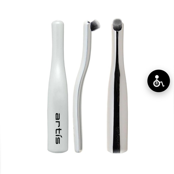 artis makeup brush set (5 piece) - digit collection. Hardly used. - Picture 4 of 8